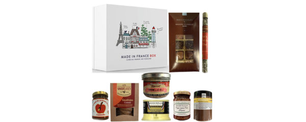 box cadeau