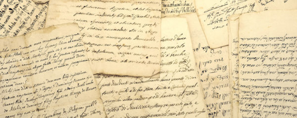 manuscrit de Boris Vian